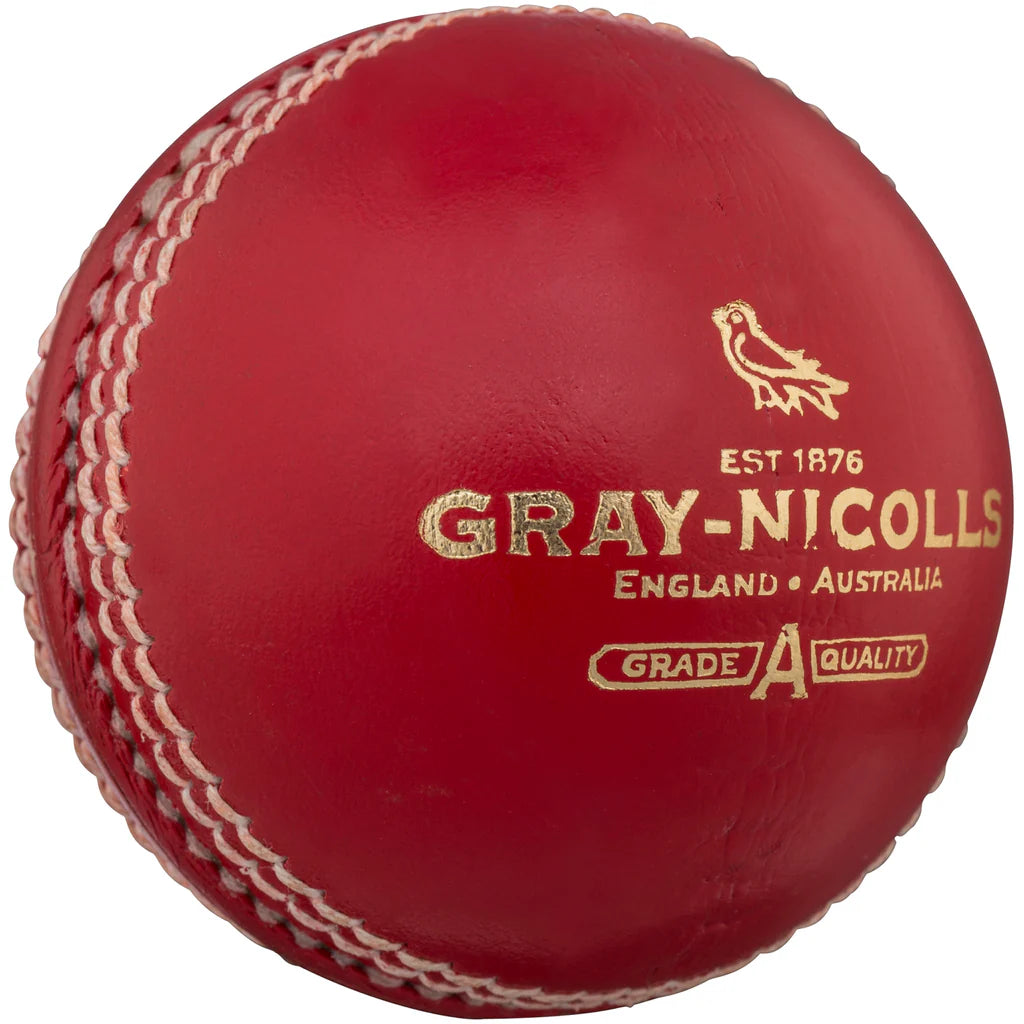 CROWN FIVE STAR CRICKET BALL