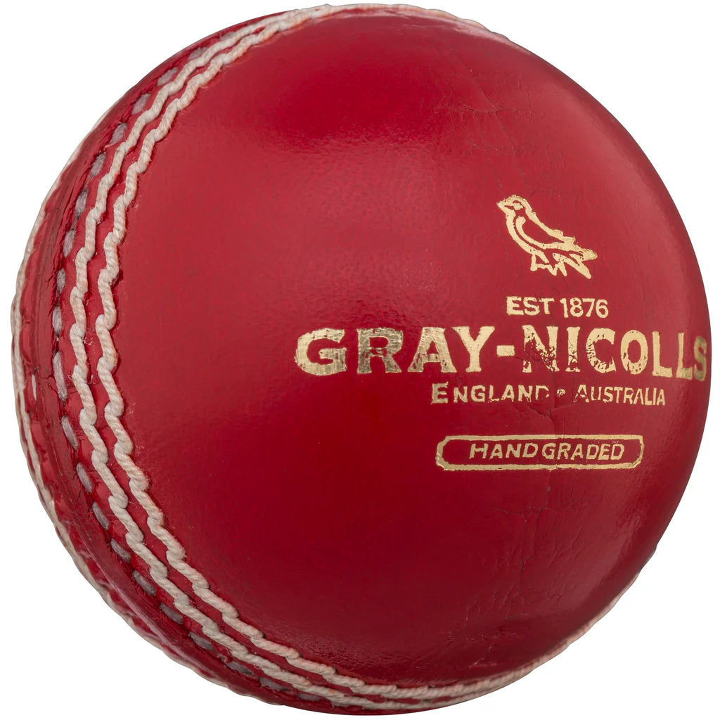 CROWN TWO STAR CRICKET BALL