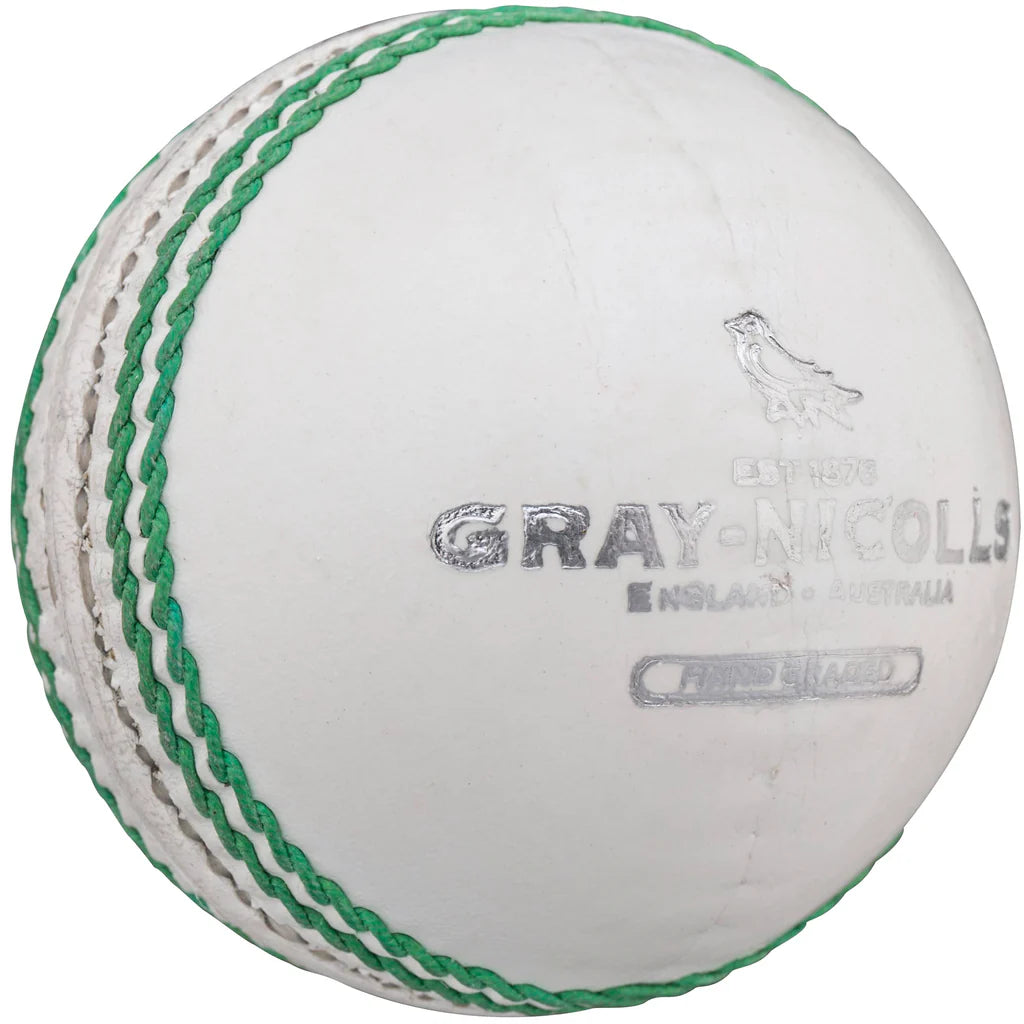 CROWN TWO STAR CRICKET BALL