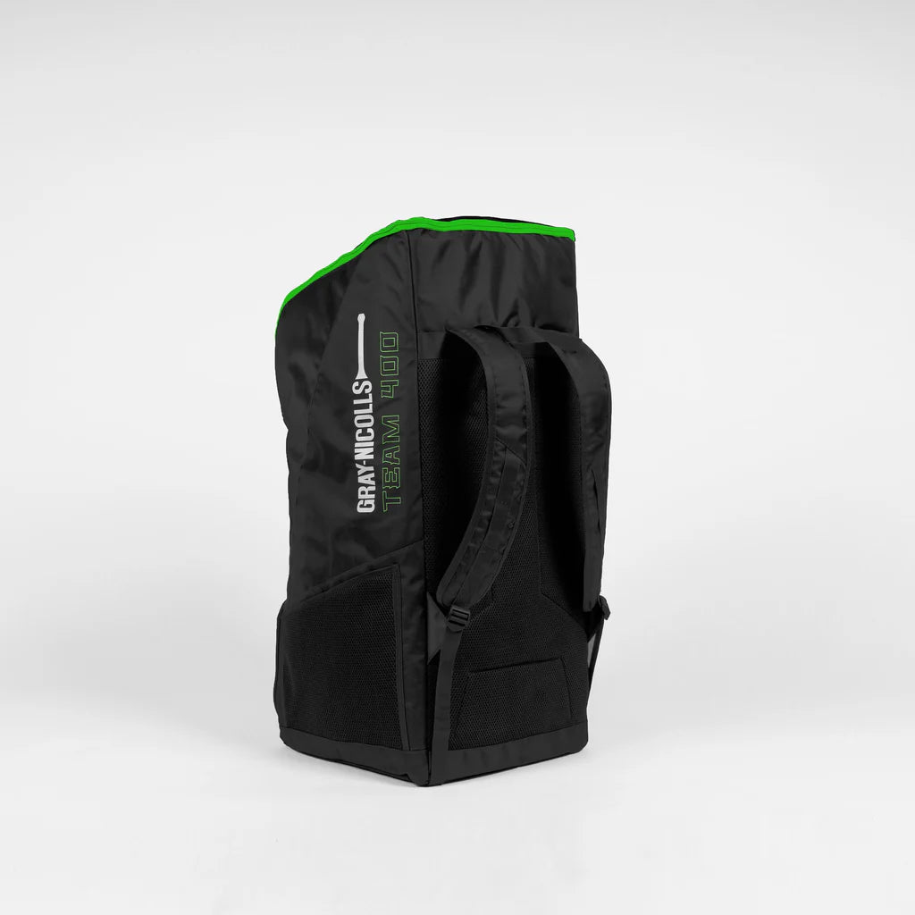 TEAM 400 DUFFLE