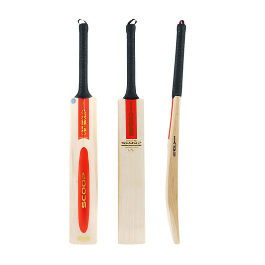 SCOOP 50 LIMITED EDITION BAT