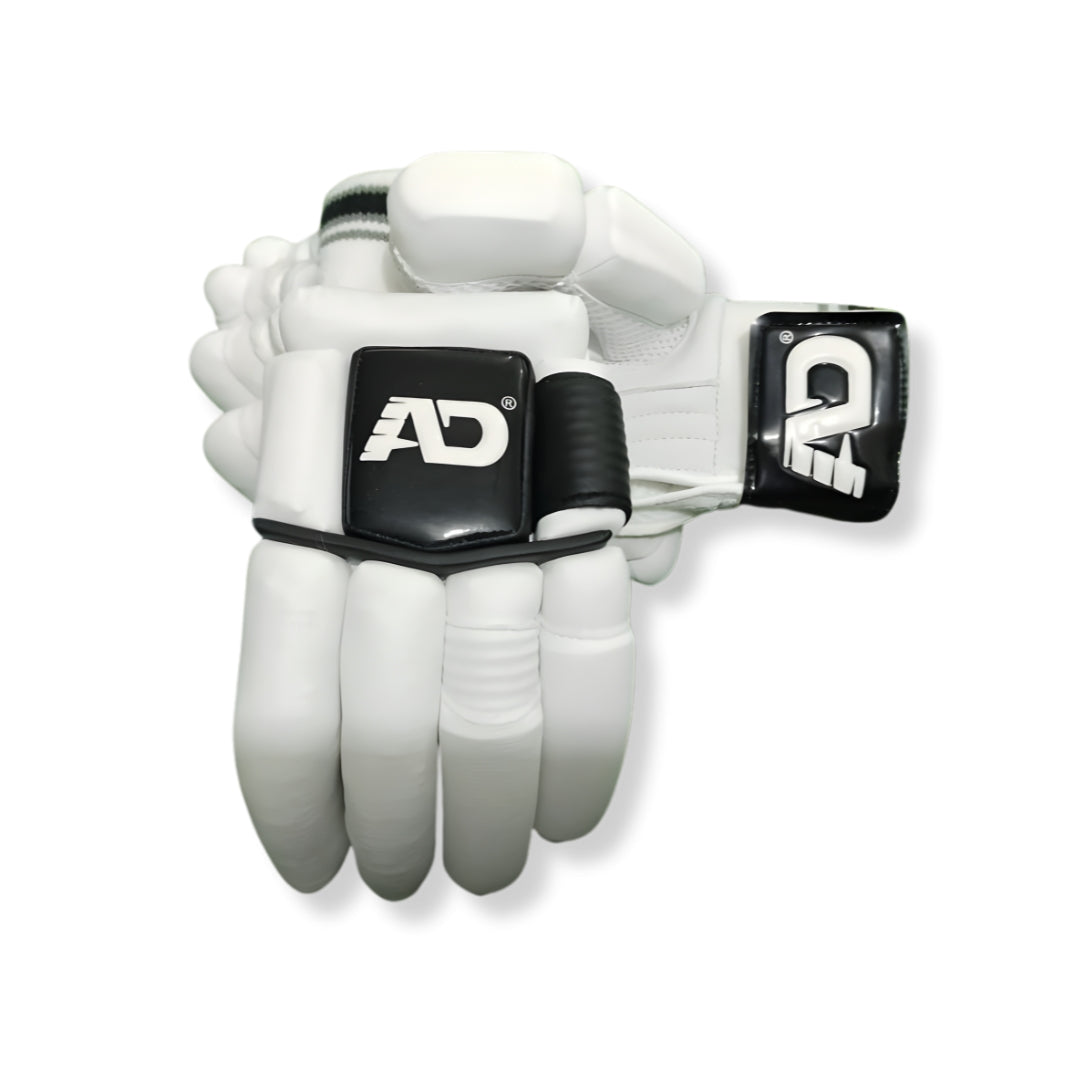 AD Sports Pro Batting Gloves – Premium Leather Edition (Men's)