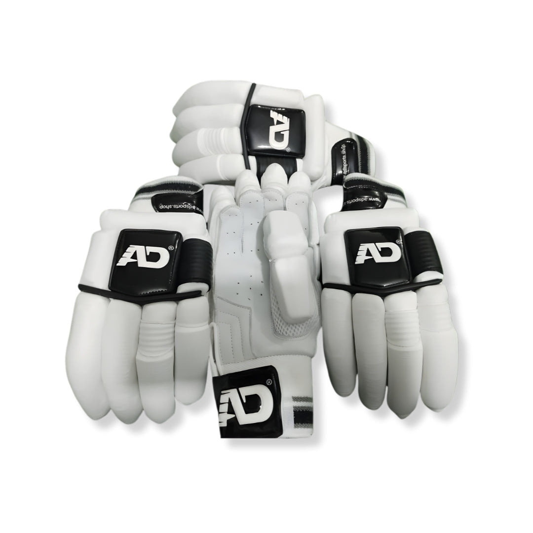 AD Sports Pro Batting Gloves – Premium Leather Edition (Men's)