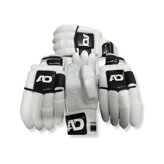 AD Sports Pro Batting Gloves – Premium Leather Edition (Men's)