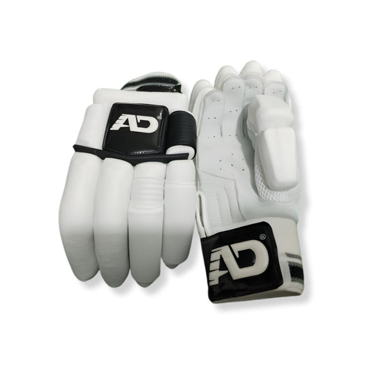 AD Sports Pro Batting Gloves – Premium Leather Edition (Men's)